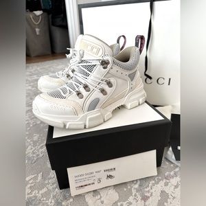 Gucci Flashtrek sneakers. Size 38.5.